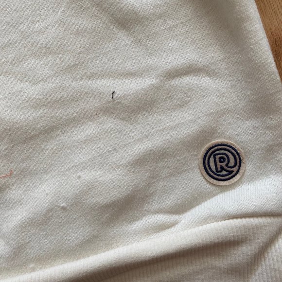 MARINE LAYER RE-SPUN BANKS CREWNECK SWEATER XS S M - Picture 13 of 13